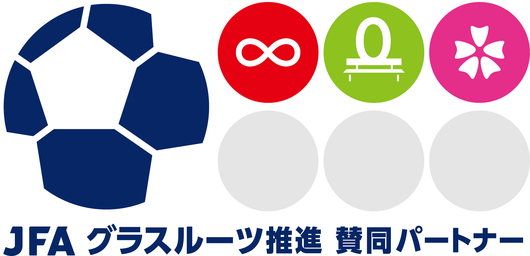 22.10.27 JFAグラスルーツ推進・賛同パートナー認定！ - Partigiano FC